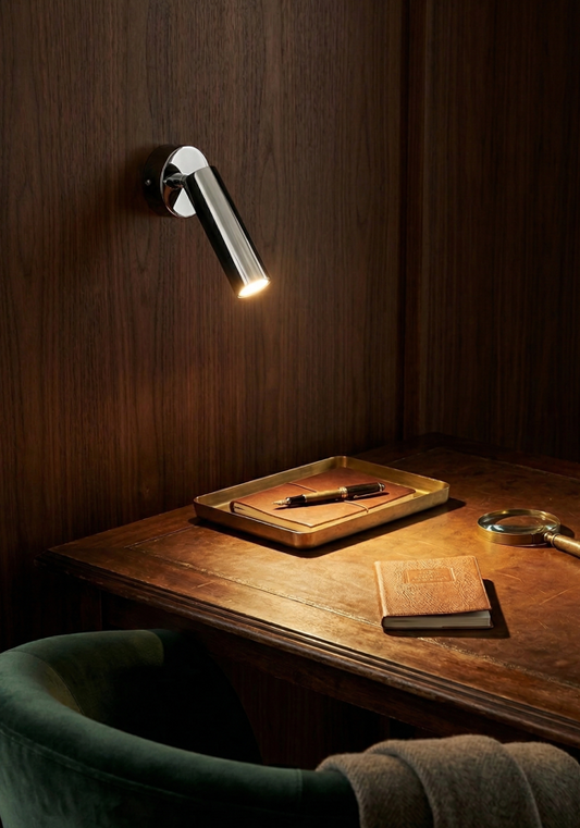 Seren Mafsallı LED Aplik