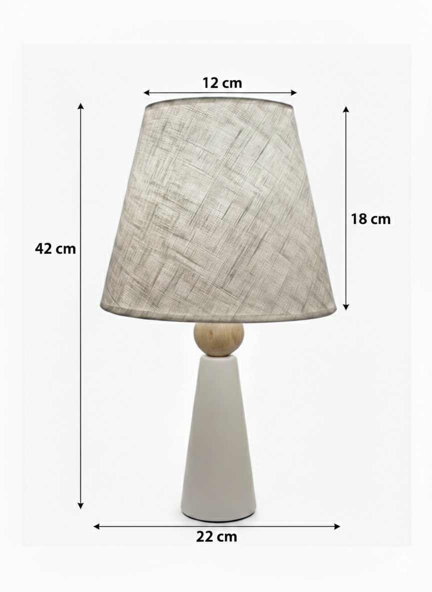 Minoa Masa Lambası-Latte