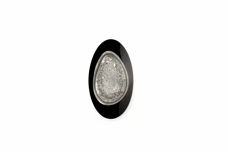 Rosa LED Aplik