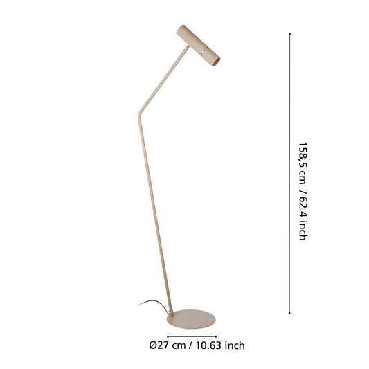 Caminia 158 Cm Lambader