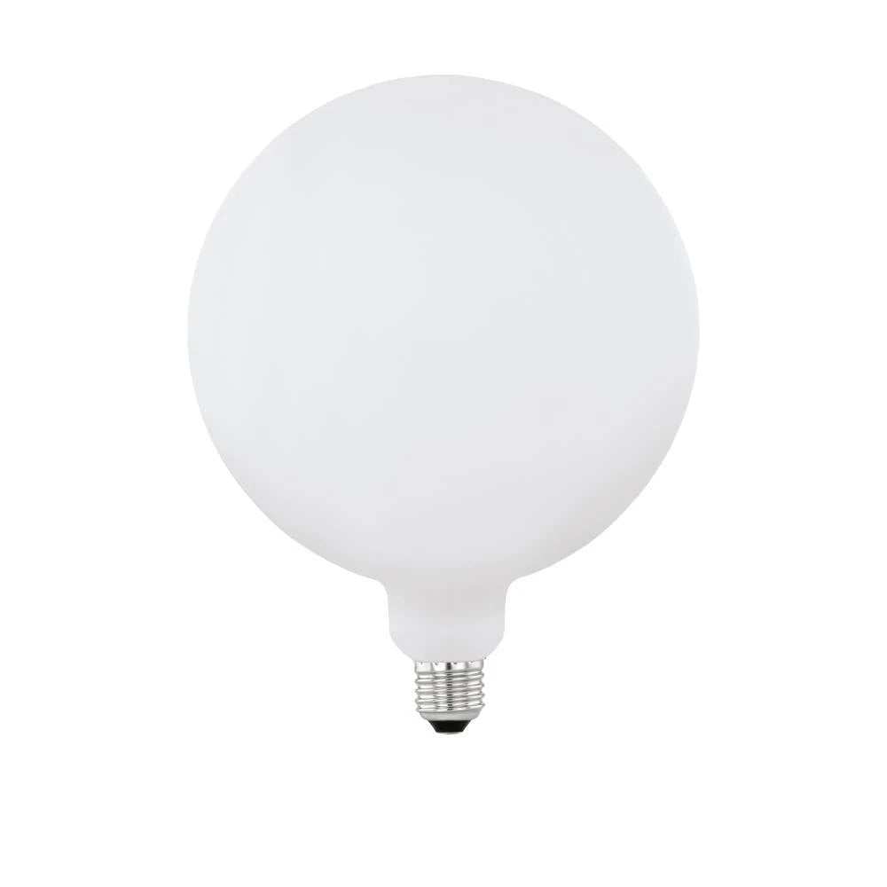 E27-Led-G200 Ampul 1X4,5W Opal 2700K 470 Lümen Dim Edilebilir