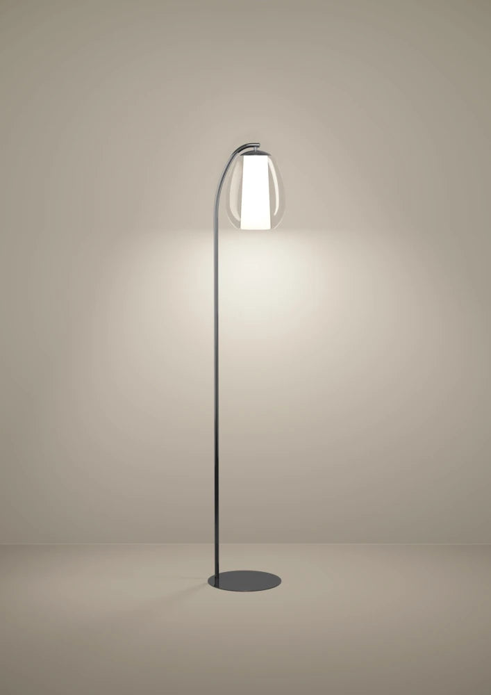 Menorca 165 cm Nikel-Nero Lambader