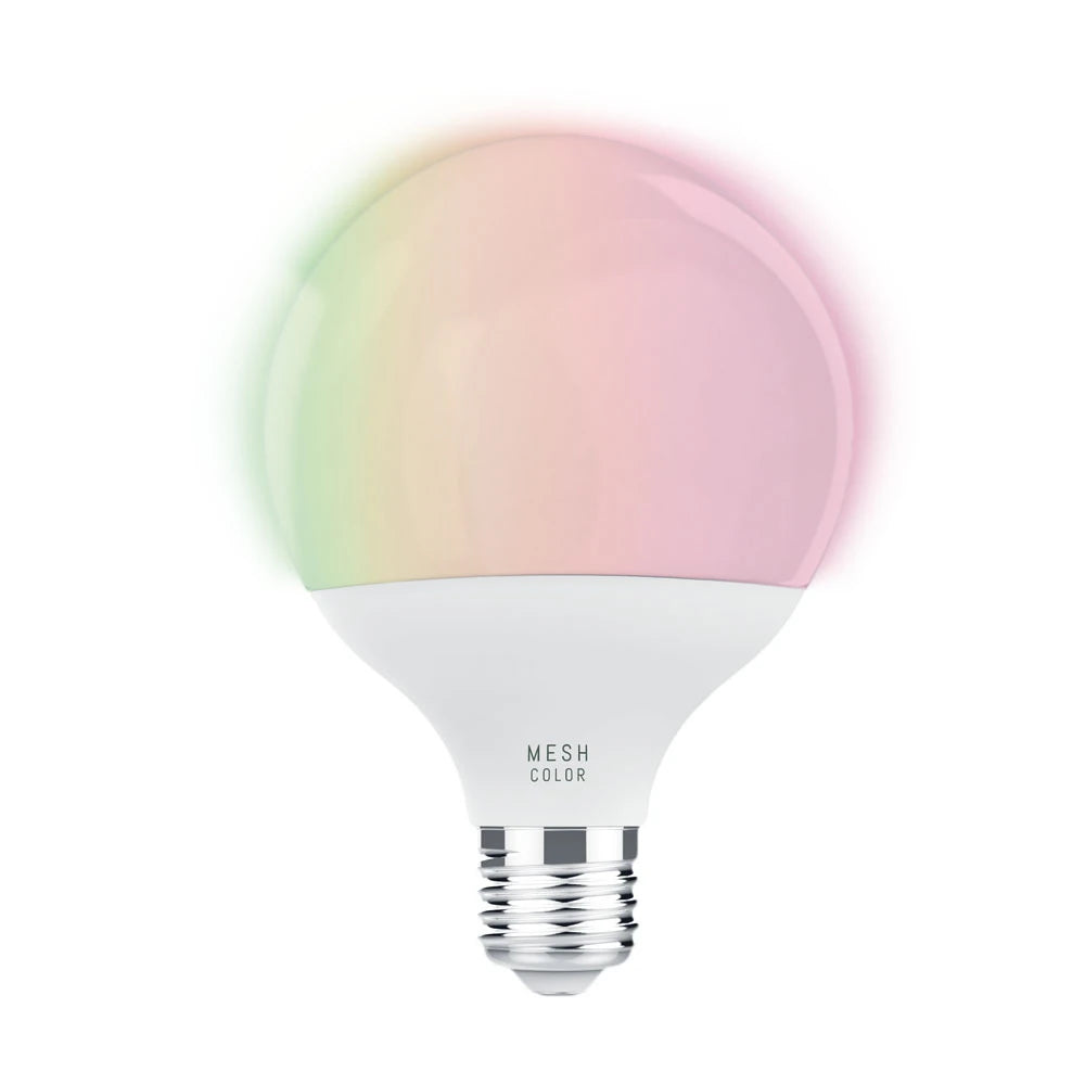 27-Led-G95 Ampul 1X13,5W Opal 2700-6500K 1300 Lümen Dim Edilebilir RGB
