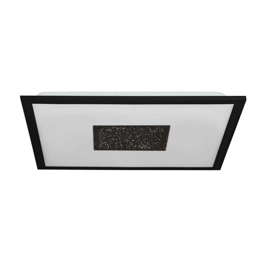Marmarato 44,5 Cm Siyah & Beyaz Led Panel