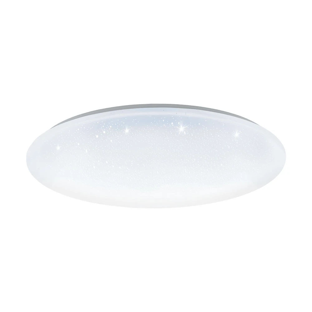 TOTARI-Z 53 Cm Çapında Çelik Beyaz Tavan Armatürü