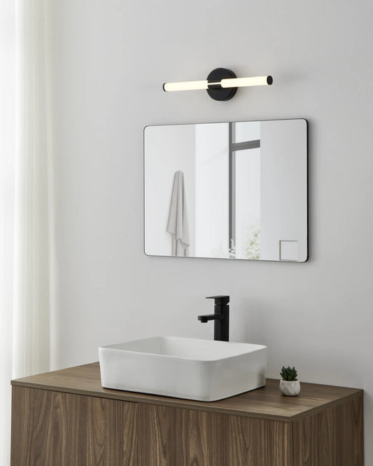 Ramola 45 Cm Siyah Tablo Aplik Ip44