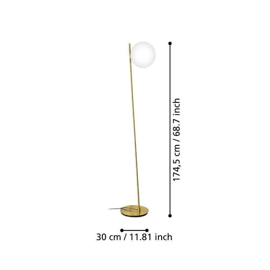 Rondo 174 Cm Lambader