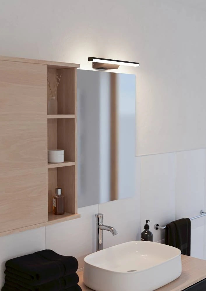 Regello Siyah Ayna Ve Tablo Aplik IP 44 RGB
