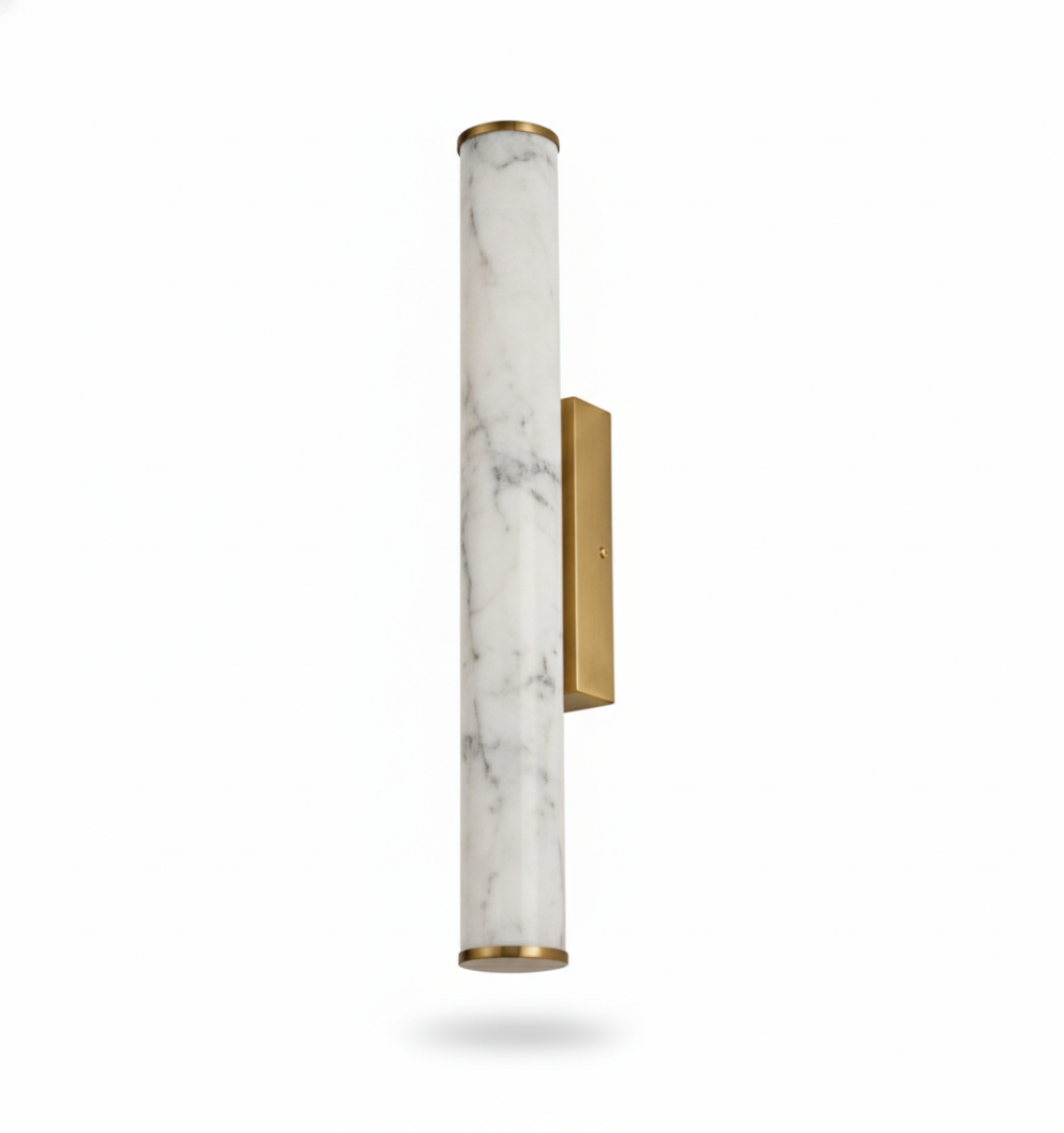 Liora Tube Mermer Aplik