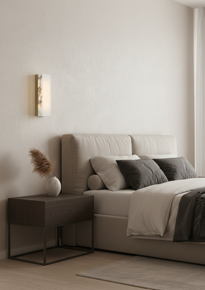 Liora Corner Mermer Aplik