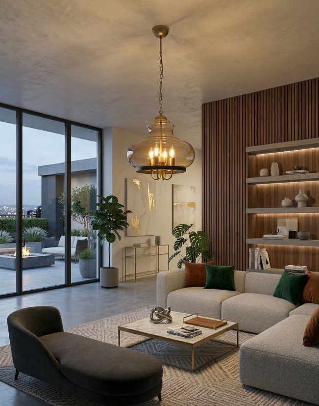 Merion Sarkıt Lineer Eskitme