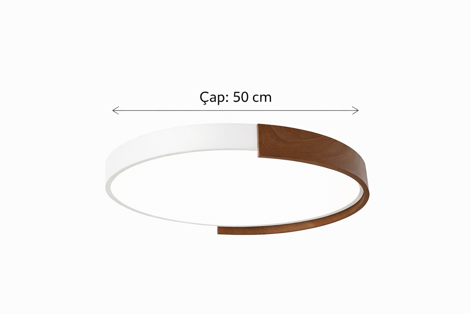 Orbella 50 cm LED Plafonyer