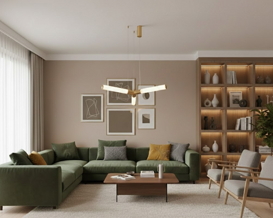 Vanesa Mermer Lineer