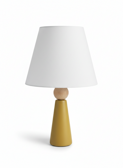 Minoa Masa Lambası-Hardal