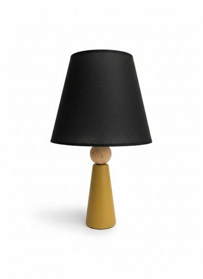 Minoa Masa Lambası-Hardal