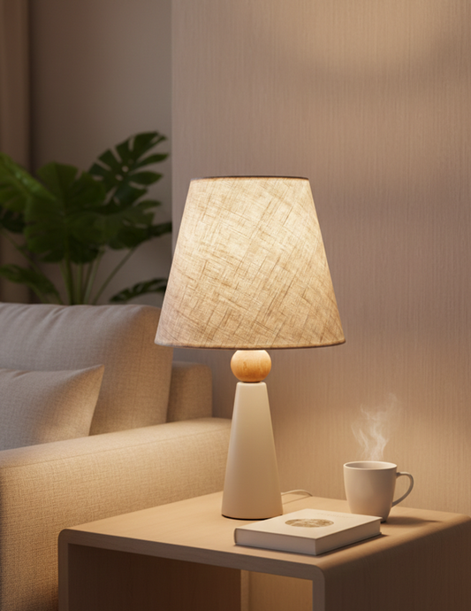 Minoa Masa Lambası-Latte