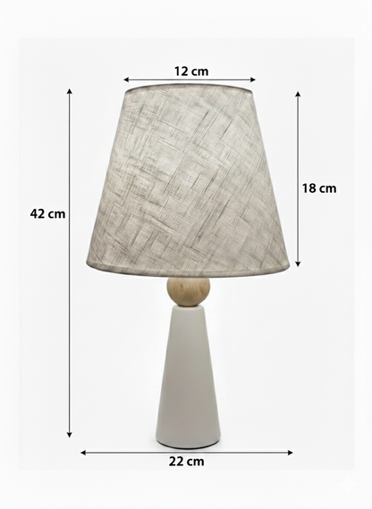 Minoa Masa Lambası-Latte