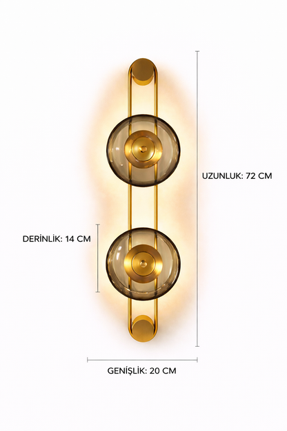 Oriva Füme Cam