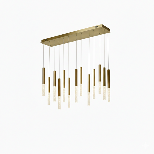 Axis Long Sarkıt Avize