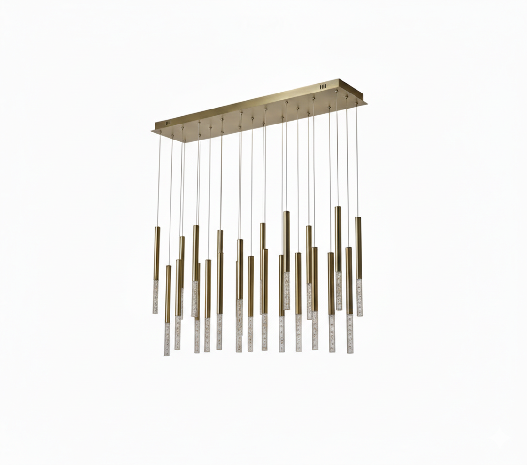 Axis Long Sarkıt Avize