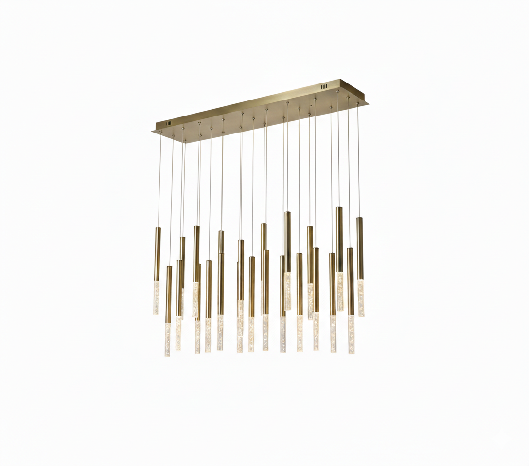 Axis Long Sarkıt Avize