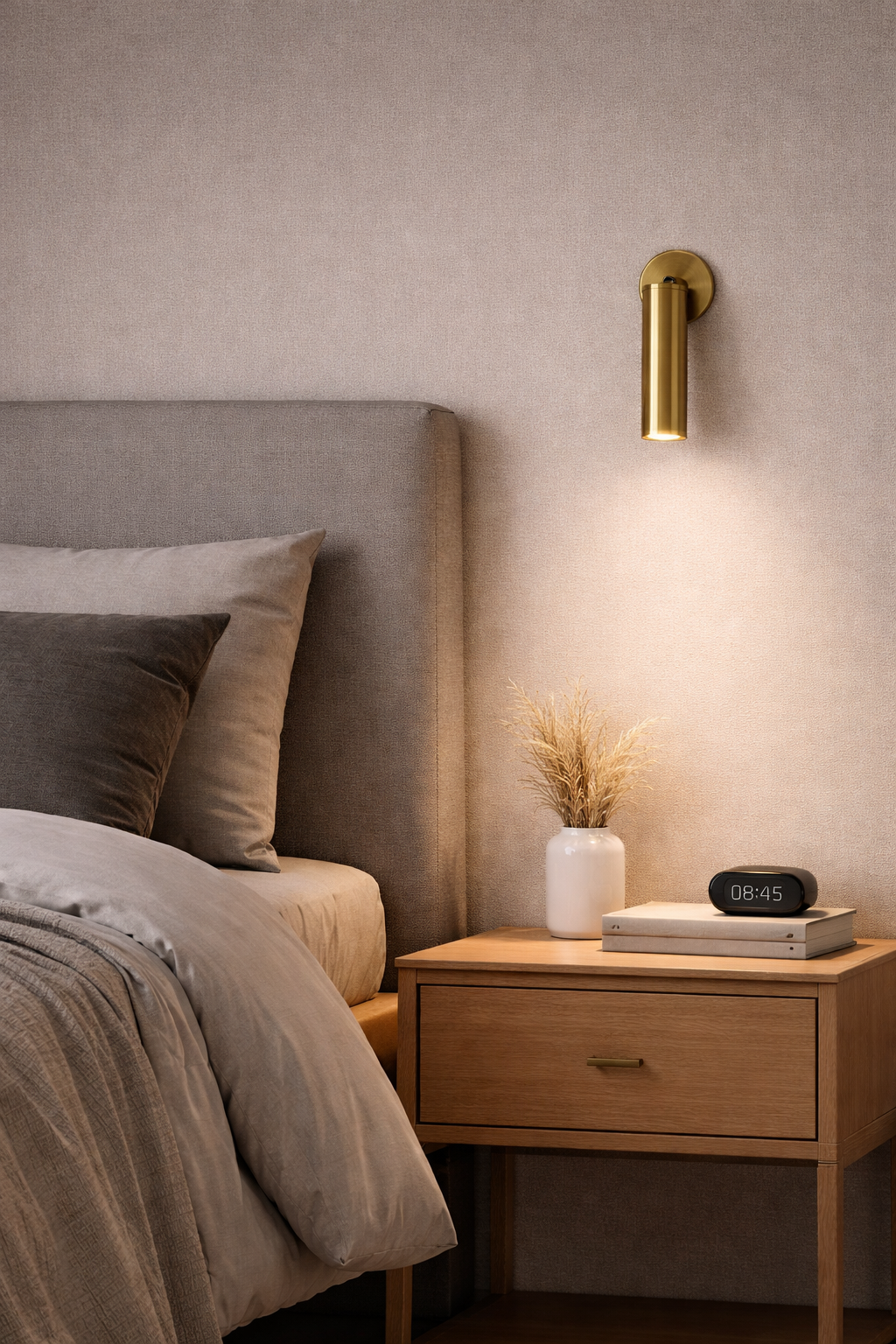 Seren Mafsallı LED Aplik