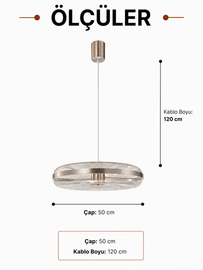 Estel Sarkıt - 50 cm