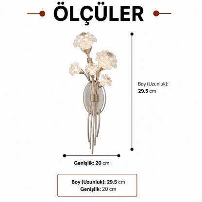 Sion Flower Aplik