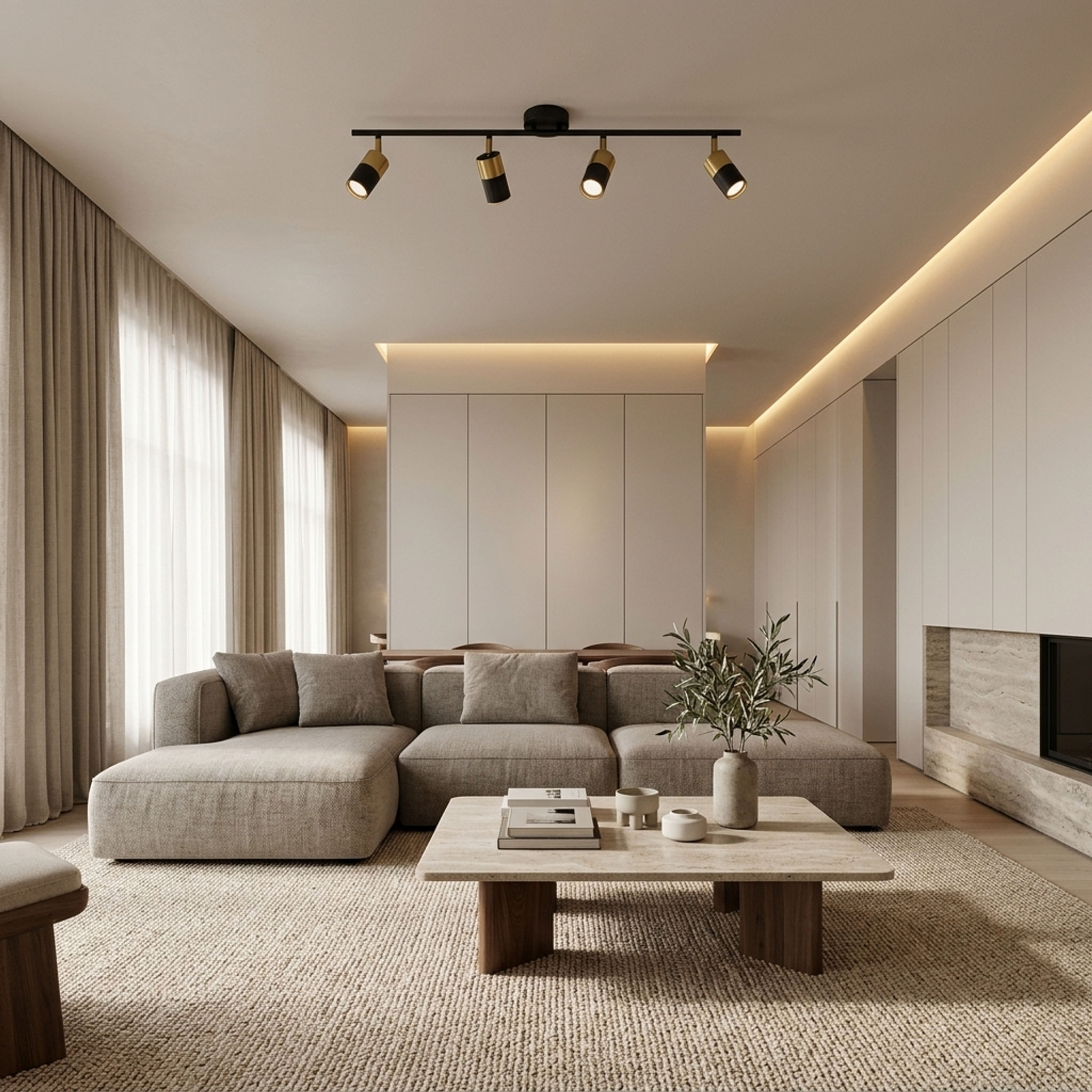 4. Living Room (Oturma Odası)
