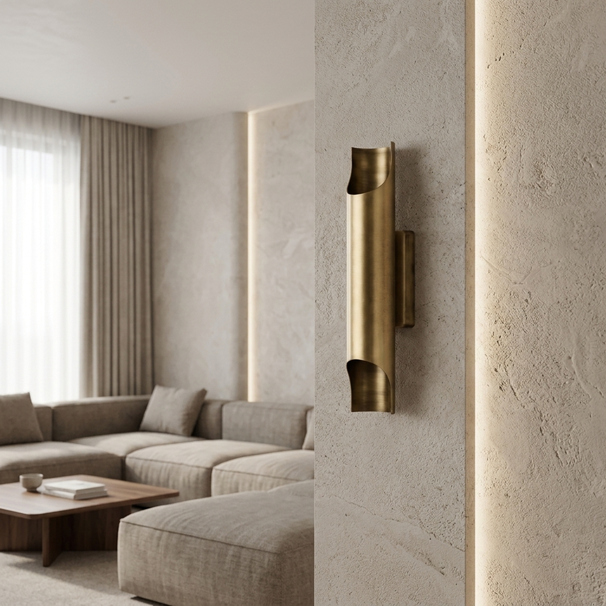 4. Living Room (Oturma Odası)