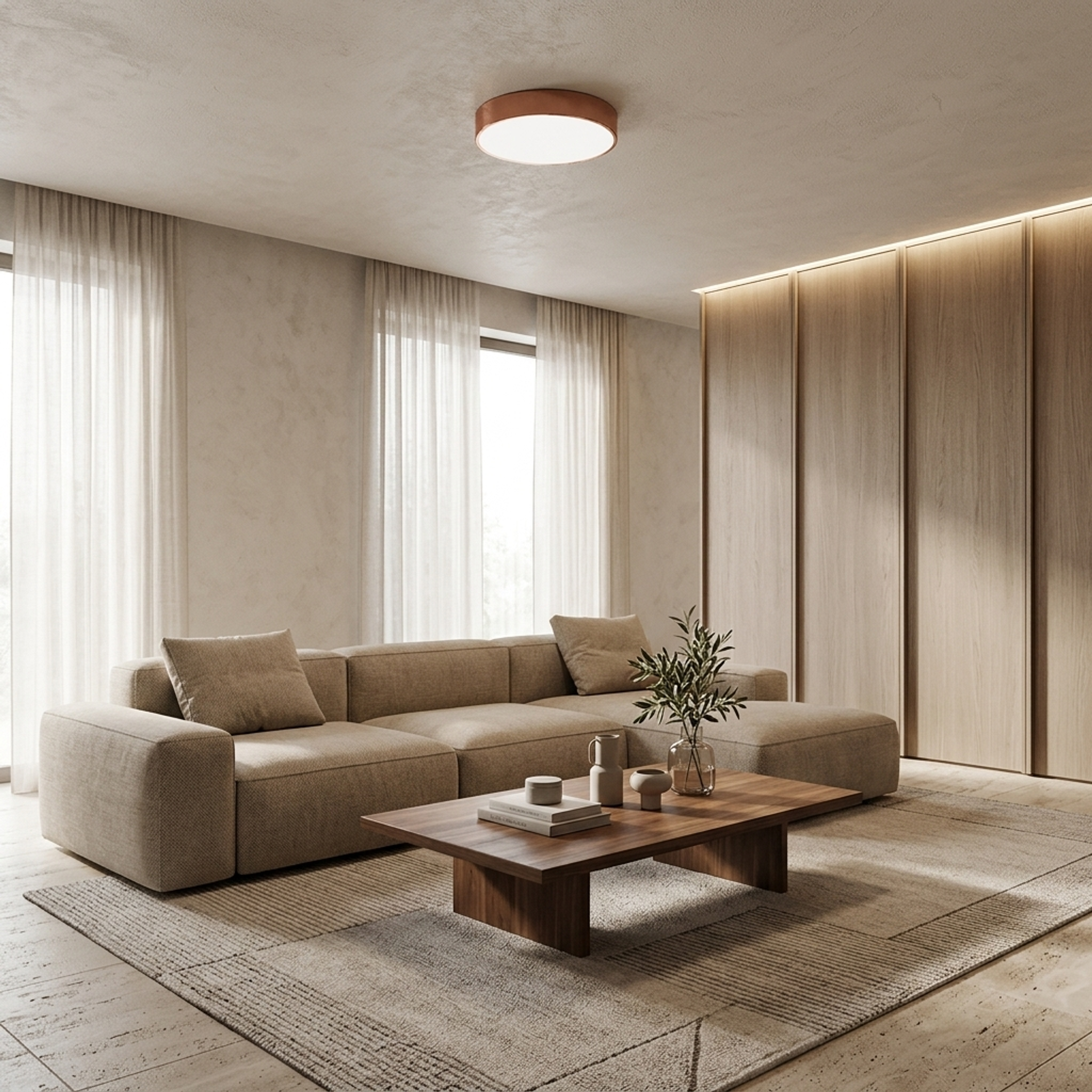 4. Living Room (Oturma Odası)