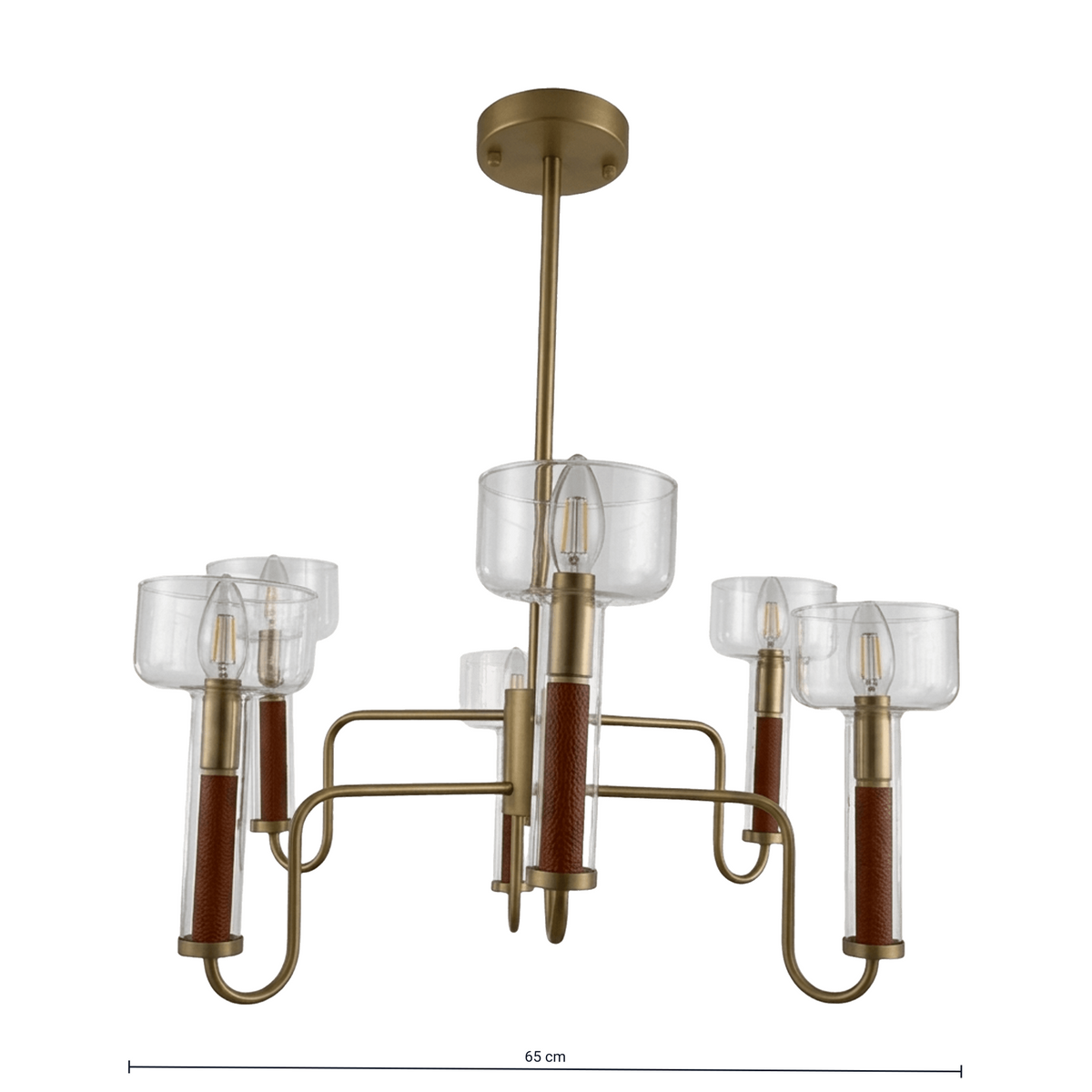 Lizbon Avize - 65 cm