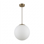 Roma Glop Cam Sarkıt Opal - 30 cm