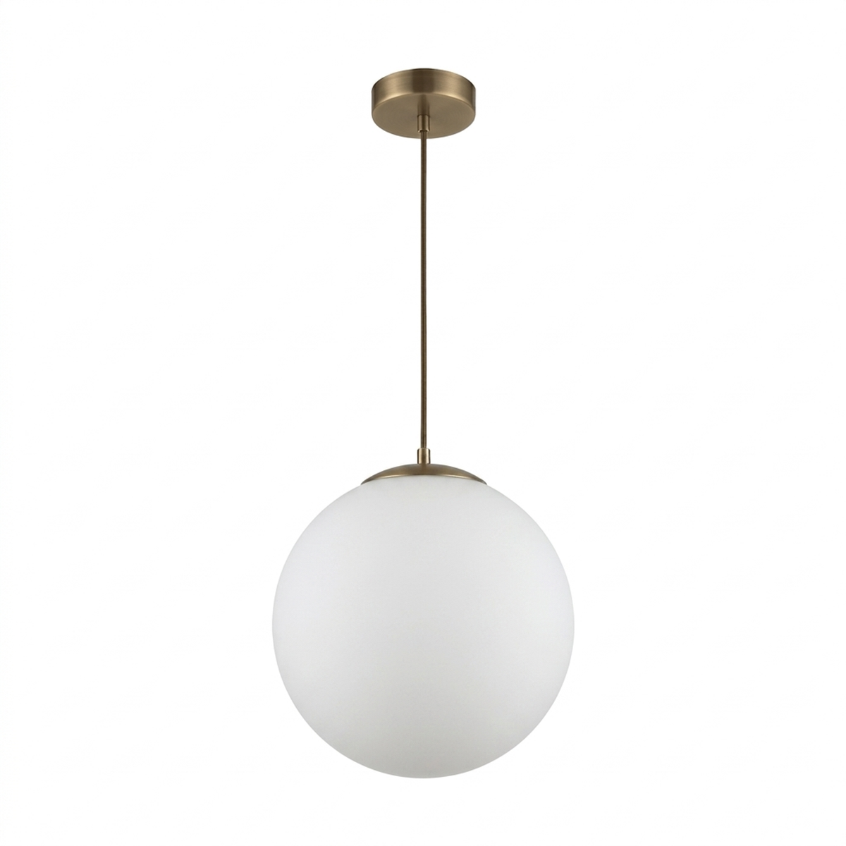 Roma Glop Cam Sarkıt Opal - 30 cm