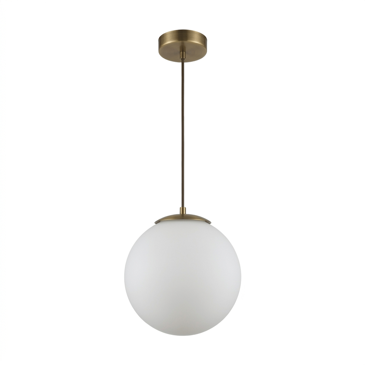 Roma Glop Cam Sarkıt Opal - 25 cm