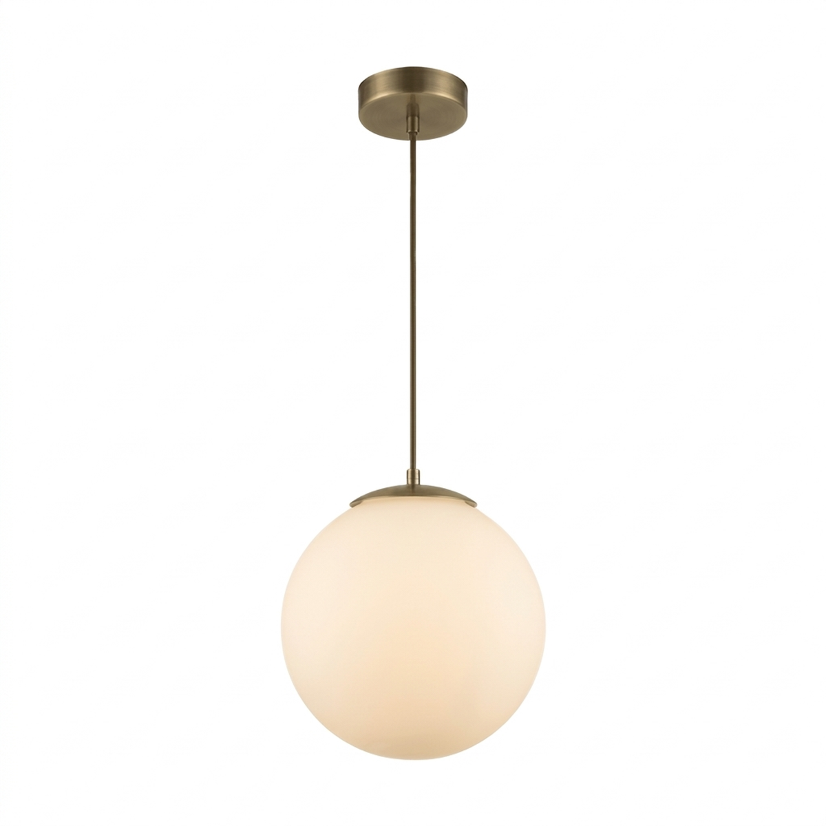 Roma Glop Cam Sarkıt Opal - 25 cm