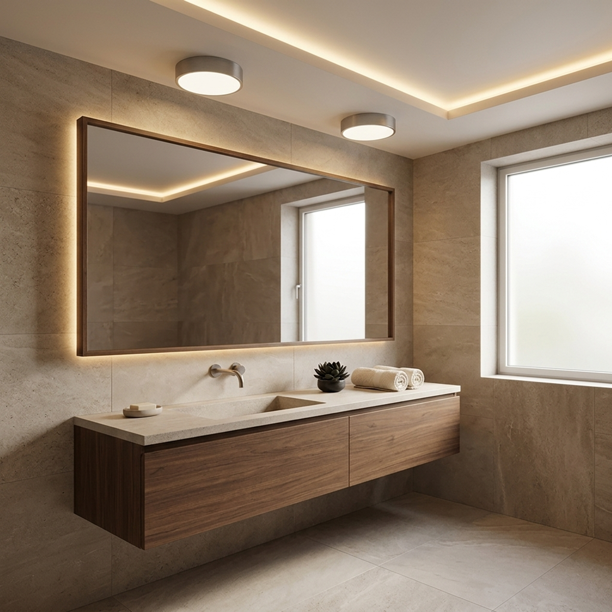 8. Luxury Bathroom / Toilet