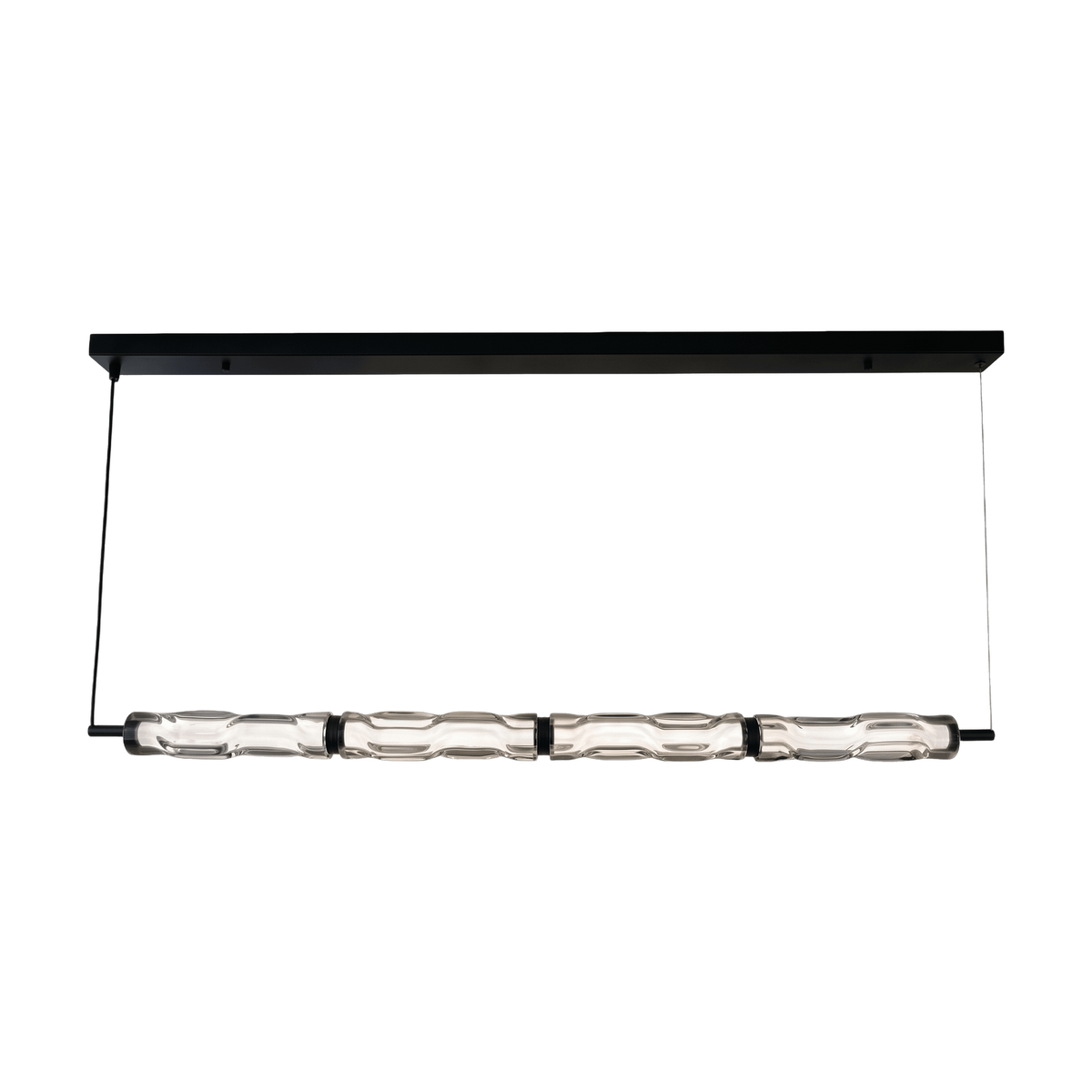 Madrid Masa Üstü Avize Füme - 108 cm