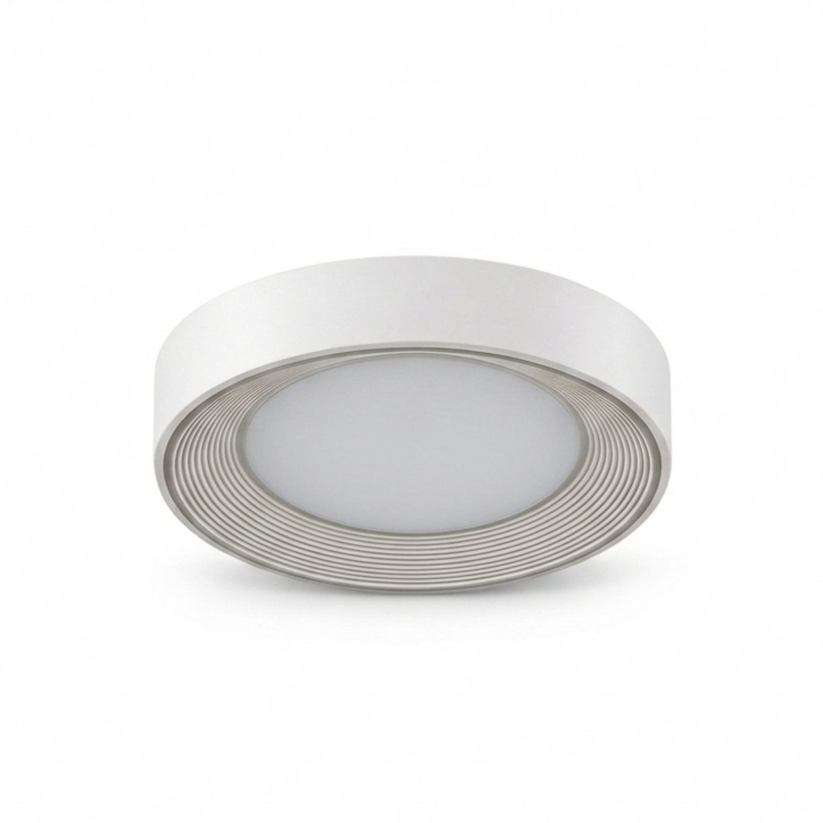 Stria Plafonyer Beyaz - 50 cm
