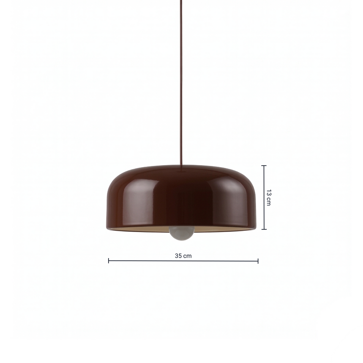 Bold Medium Sarkıt - 35 cm