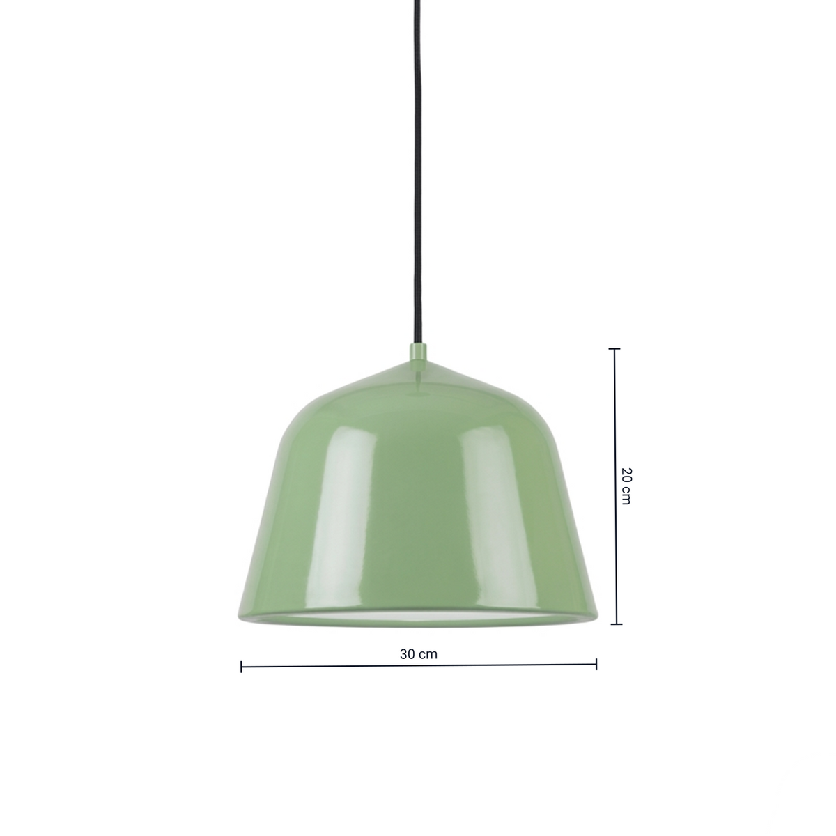 Solo Medium Sarkıt - 30 cm