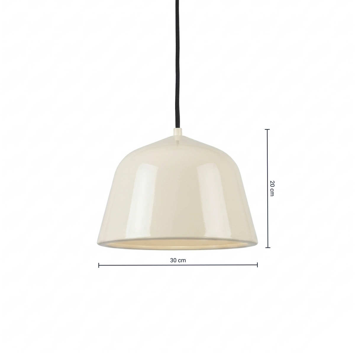 Solo Medium Sarkıt - 30 cm