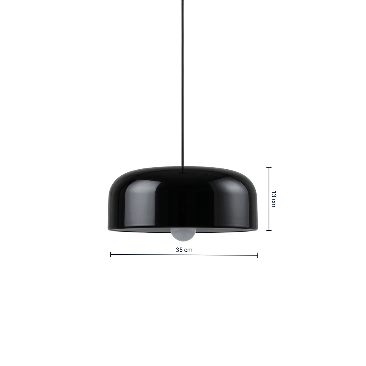 Bold Medium Sarkıt - 35 cm
