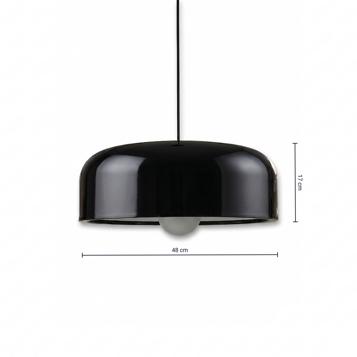 Bold Large Sarkıt - 48 cm