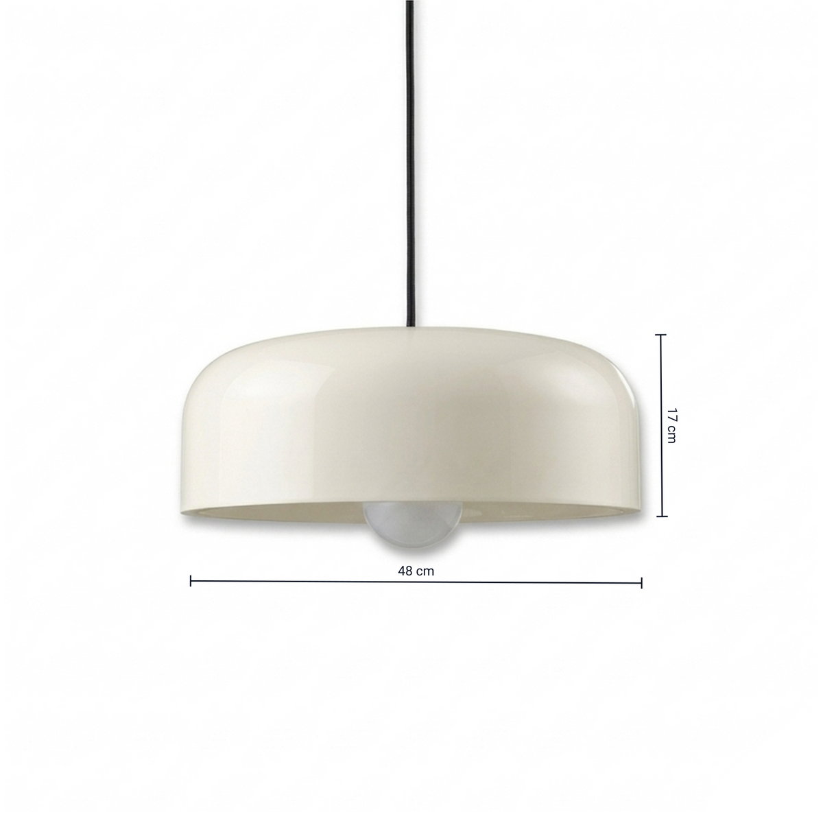 Bold Large Sarkıt - 48 cm