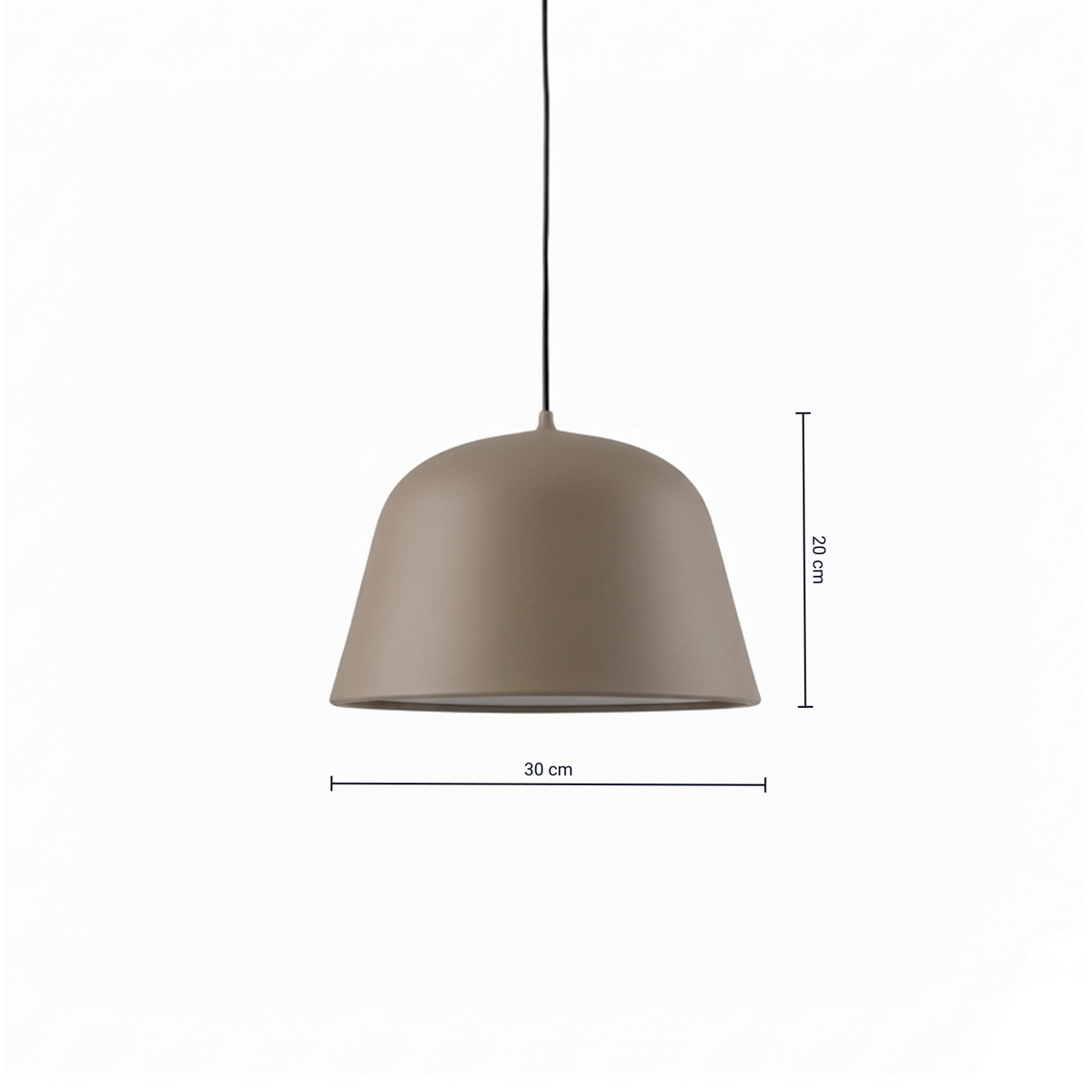 Solo Medium Sarkıt - 30 cm