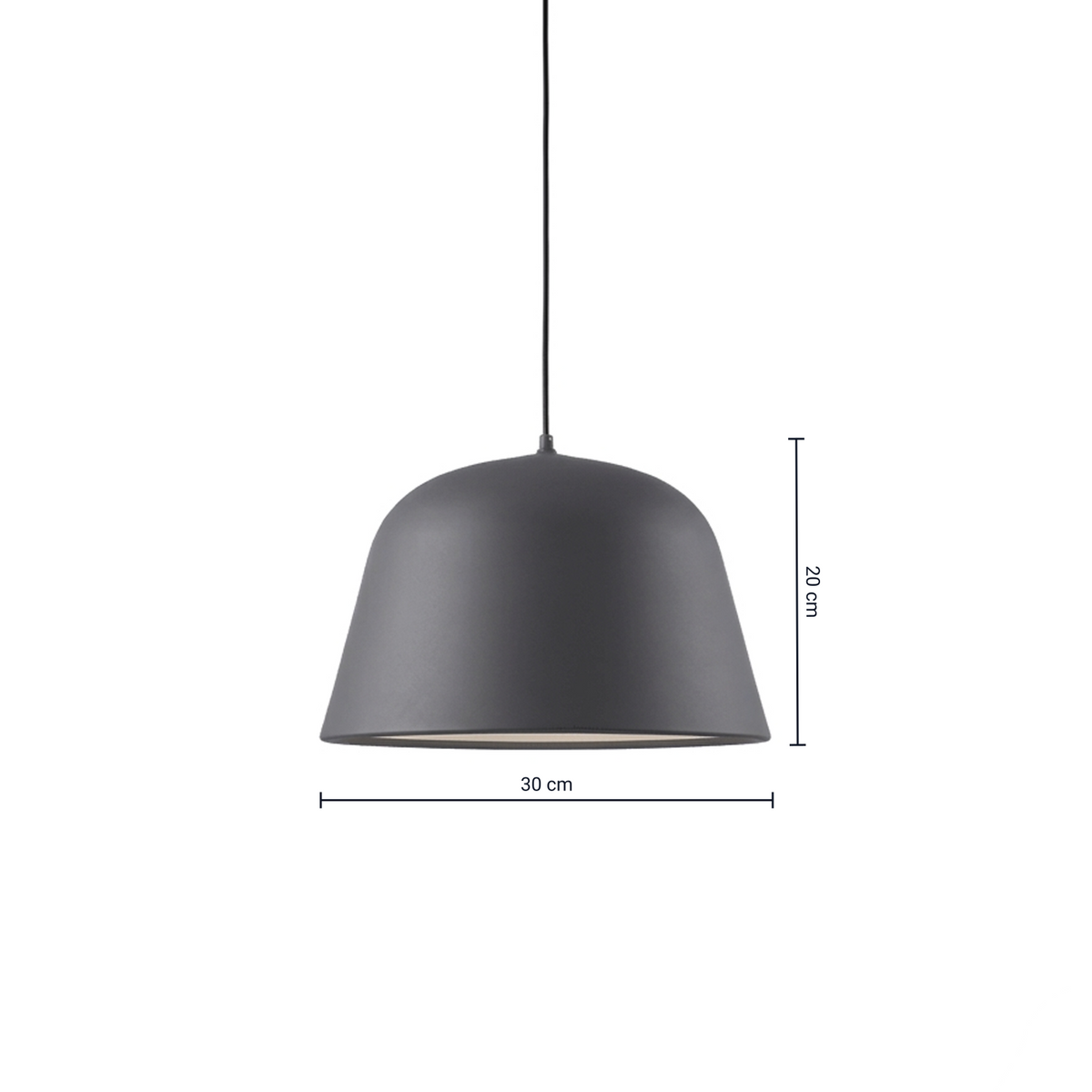 Solo Medium Sarkıt - 30 cm