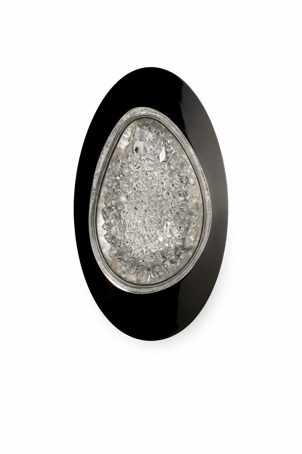 Rosa LED Aplik