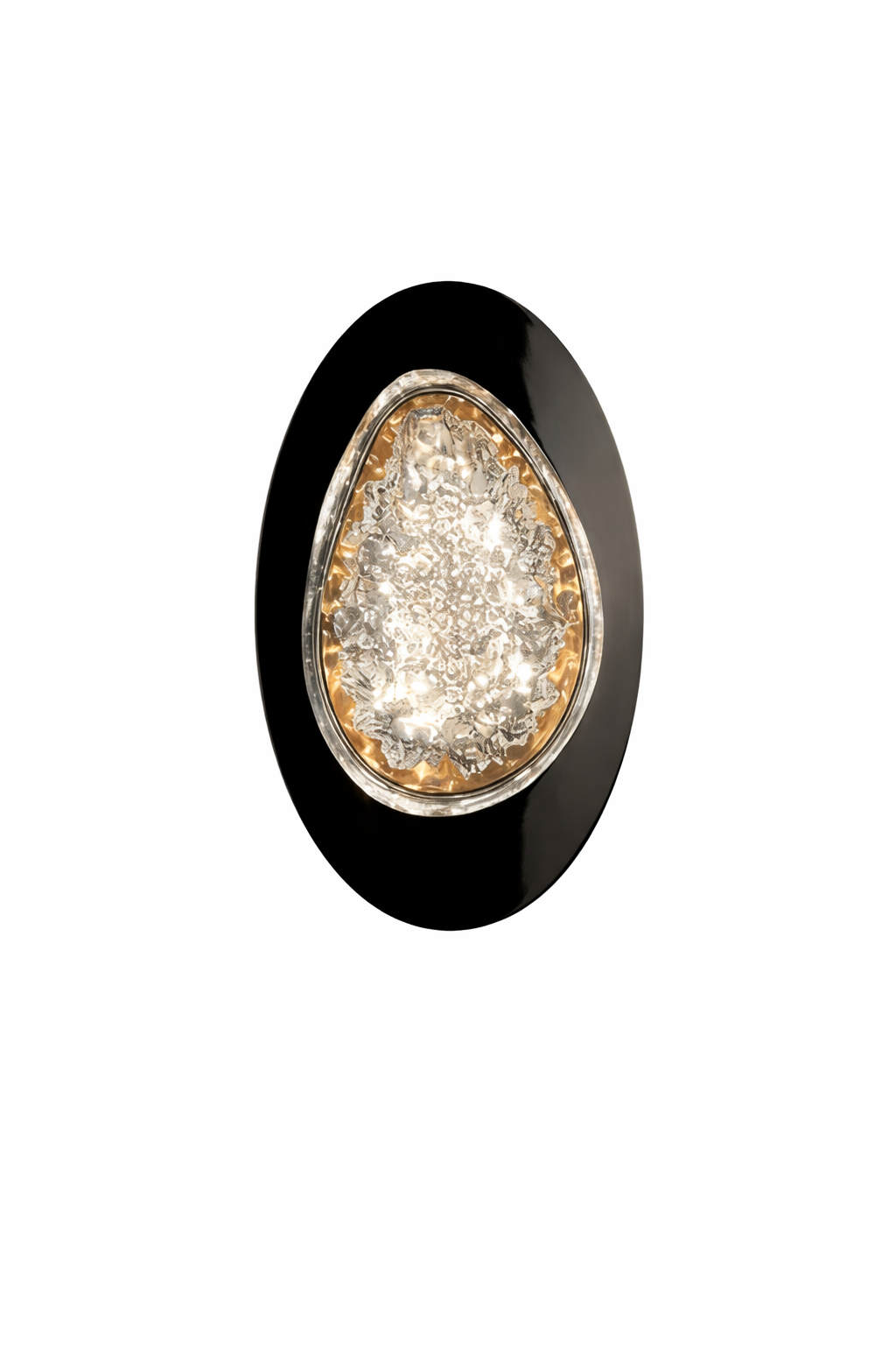 Rosa LED Aplik