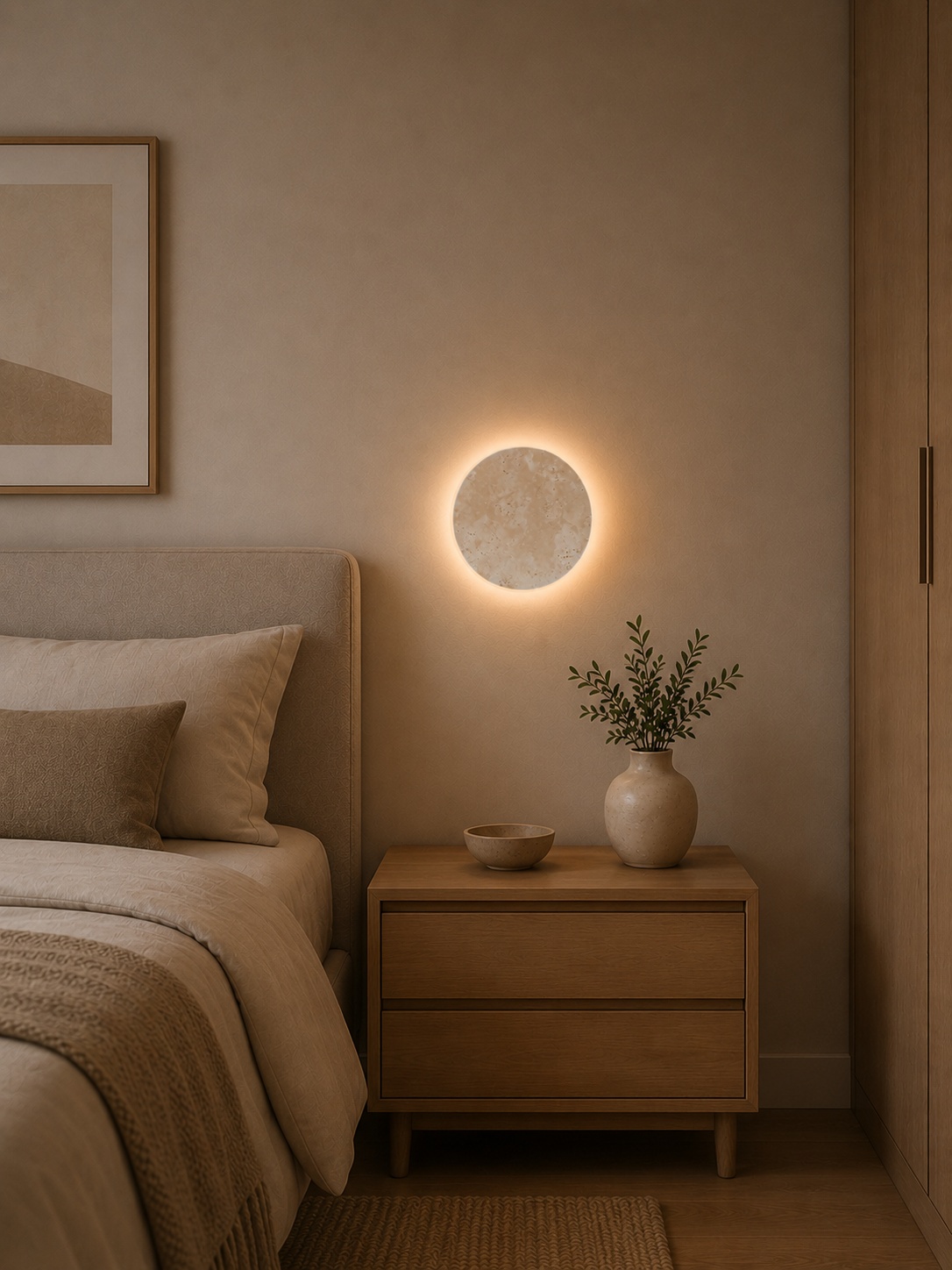 Sanya Traverten Aplik